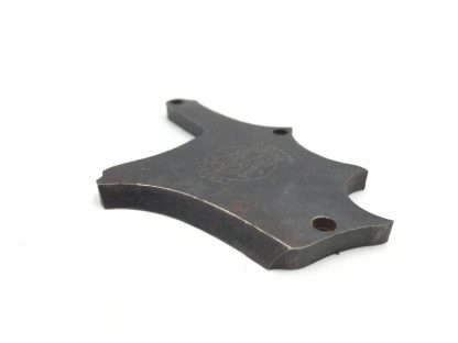 Smith & Wesson Pre-18 22LR Revolver Parts: Sideplate with Screws