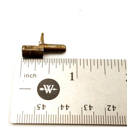 J. C. Higgins 101.7 SxS, 12ga Shotgun Part. Top Snap w/ Screw, Top Snap Trip - Image 4
