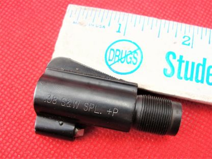 SMITH & WESSON 442-2 38 S&W spl + P Parts: Barrel - Image 5