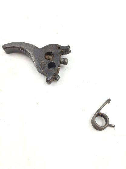 Armsco 59 .22SR, Revolver Parts, Trigger, Spring - Image 4