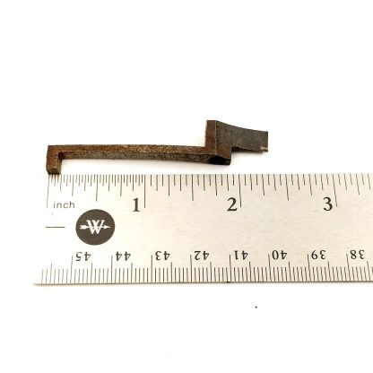 J. C. Higgins 101.7 SxS,12ga Shotgun Part. Levers w/ Spring - Image 4