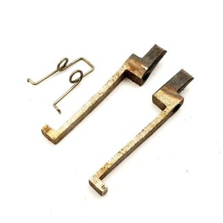 J. C. Higgins 101.7 SxS,12ga Shotgun Part. Levers w/ Spring