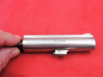 Taurus 82 38spl. Revolver parts Barrel