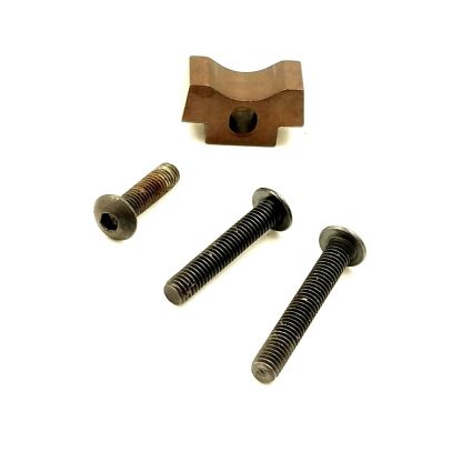 Remington 597, 22LR Part. Barrel Clamp w/ Screw, Thumb Screws - Image 5