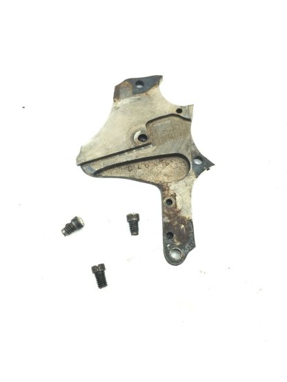 Smith & Wesson 36 .38Spl, Revolver Parts, Side Plate, Screws - Image 3
