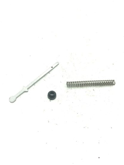 Smith & Wesson 442-1 .38Spl, Revolver Parts, Strut, Spring, Seat - Image 2