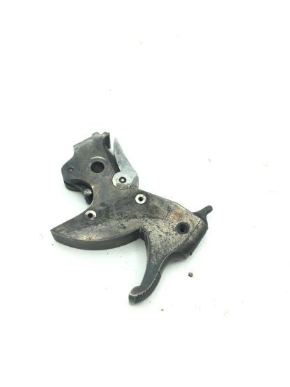 Smith & Wesson Pre-10 .38Spl, Revolver Parts, Hammer - Image 2