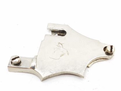 Colt Det SPL .38SPL Revolver Parts: Sideplate and Screws