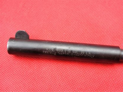 FIE E15 22LR pistol parts: Barrel