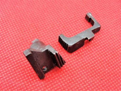 Jimenez J.A. Nine 9mm Pistol Parts: Disassembly Button & Mag Release - Image 3