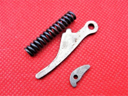 BURGO NR103 22 short parts: Mainspring, Guide & Lever