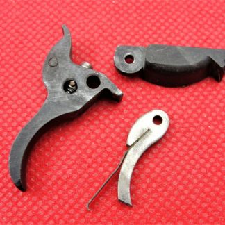 BURGO NR103 22 short parts: Trigger, Hand & Gate