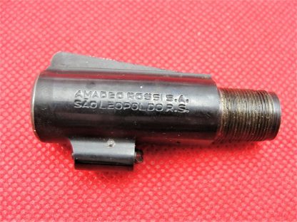 ROSSI mod. 33 38 special parts: Barrel