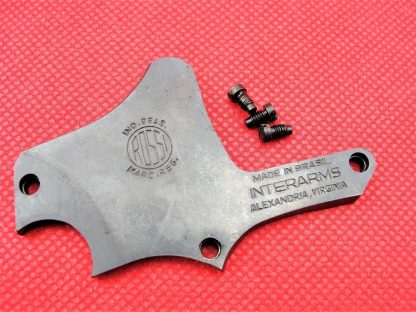 ROSSI mod. 33 38 special parts: Sideplate & Screws