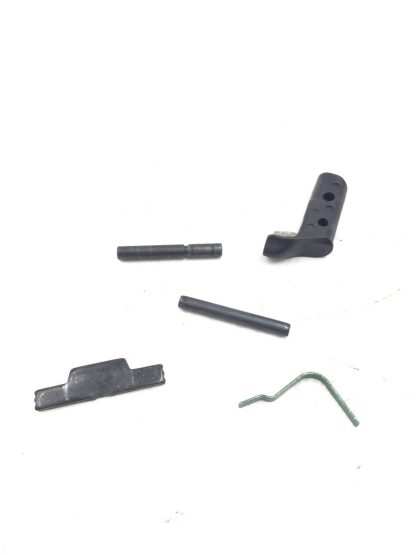 Smith & Wesson SD9VE 9mm, Pistol Parts, Magazine Catch, Pins, Springs, Lever