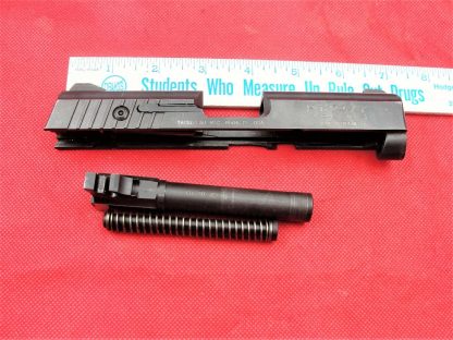 TAURUS AUTO PISTOLS PT-24/7 cal. 40 Slide, Barrel & Recoil Spring - Image 7