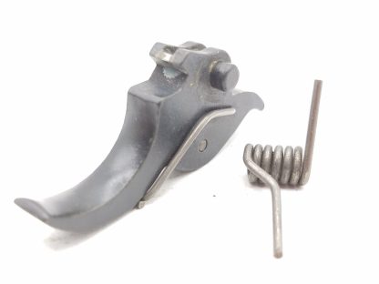 RG 14 22LR Revolver Parts: Trigger, and Spring - Image 2