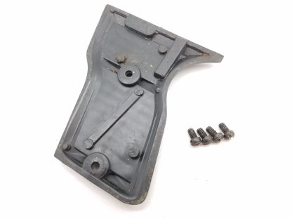 Lorcin L380 .380ACP Pistol Parts: Grip (Black Plastic) and Four Screws - Image 3