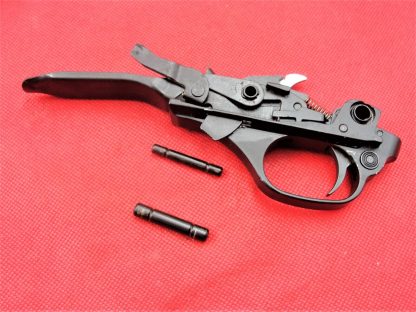 Harrington & Richardson 1871 Pardner Pump 12ga Shotgun Parts: Trigger Plate Assembly & Pins