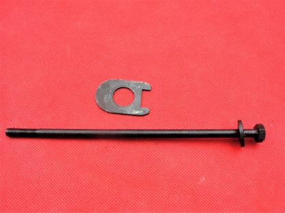 Harrington & Richardson 1871 Pardner Pump 12ga Shotgun Parts: Stock Bearing Plate & Bolt