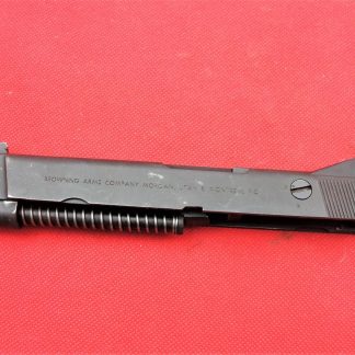 Browning "BDM" 9mm Pistol Parts: Slide, Barrel, Recoil Guide, & Spring