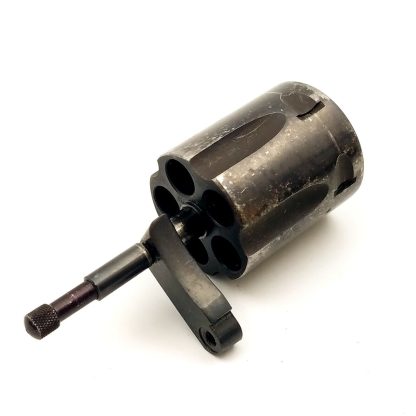 Charter Arms Undercover, 38 SPL Revolver Part. Cylinder w/ Crane - Image 7