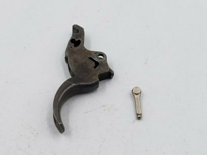 Smith & Wesson 637-2 Airweight Pistol Parts-Trigger, Lever