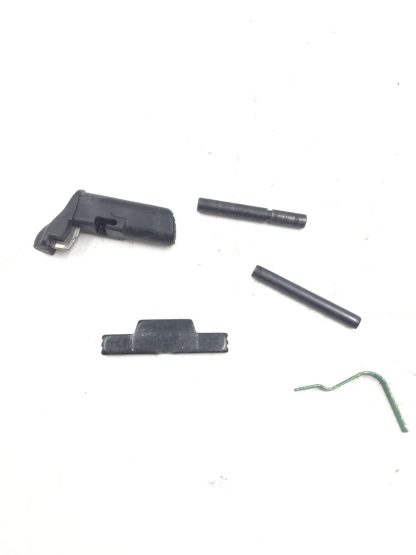 Smith & Wesson SD9VE 9mm, Pistol Parts, Magazine Catch, Pins, Springs, Lever - Image 3
