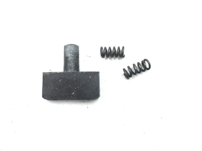 Davis P-380, 380 ACP Pistol Parts: Shock Resistor, Springs - Image 4