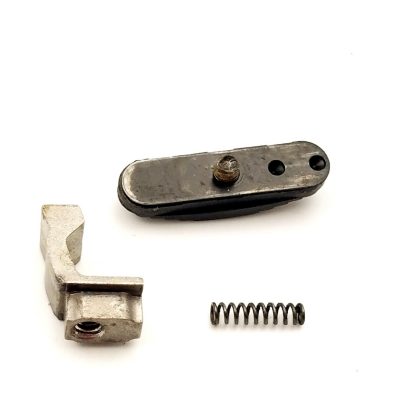 Mossberg 500, 12ga Shotgun Part. Safety Bolt, Button, Plate, Spring, Screw - Image 2
