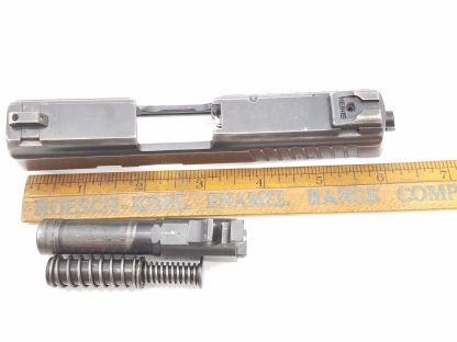 Taurus PT140 Millennium Pistol Parts: Slide, Barrel, Recoil Spring - Image 7