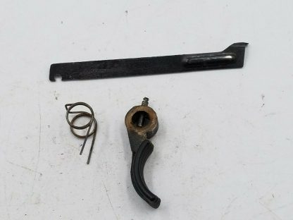 Grendel Inc. P-10 380 ACP Pistol Parts-Trigger, Bar, Pin - Image 4