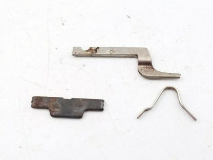 Smith & Wesson SW40VE Pistol Parts-Barrel Stop, Ejector, Spring