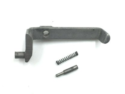 Rossi 971 357mag Revolver Parts: Bolt with Plunger, Spring - Image 2