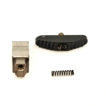 Mossberg 500, 12ga Shotgun Part. Safety Bolt, Button, Plate, Spring, Screw - Image 3