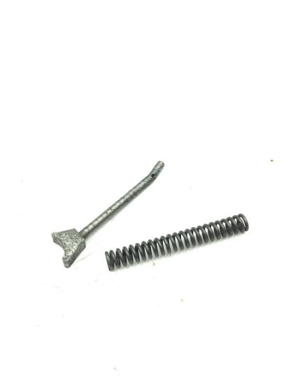 RG14 .22LR, Revolver Parts, Mainspring, Guide
