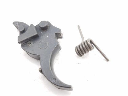 RG 14 22LR Revolver Parts: Trigger, and Spring