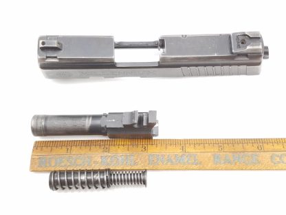 Taurus PT140 Millennium Pistol Parts: Slide, Barrel, Recoil Spring - Image 8