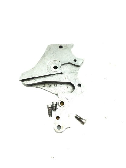 Smith & Wesson 66 .357Mag, Revolver Parts, Side Plate, Screws - Image 3