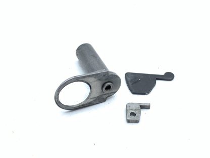 Jiminez Arms JA Nine 9mm pistol parts: ejector, guide, disconnector