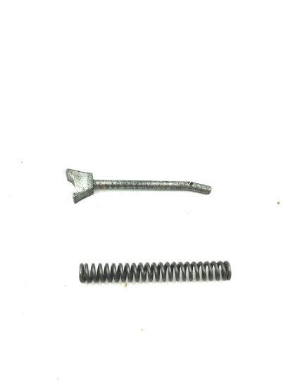RG14 .22LR, Revolver Parts, Mainspring, Guide - Image 3