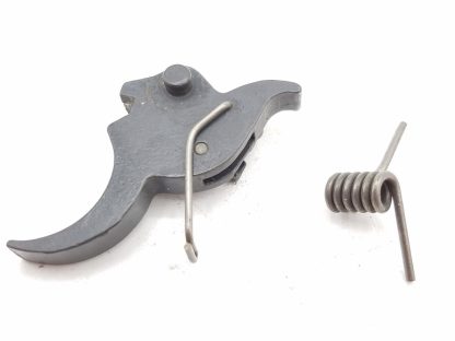 RG 14 22LR Revolver Parts: Trigger, and Spring - Image 5