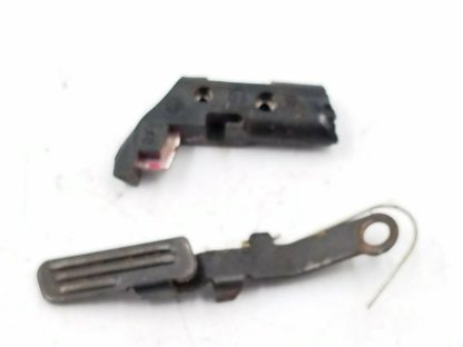 Smith & Wesson SW40VE Pistol Parts-Magazine Catch, Slide Stop - Image 3