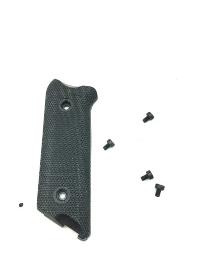 Ruger MKII .22LR, Pistol Parts, 1 Grip, Screws