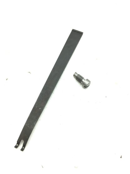 Smith & Wesson 617-6 .22LR, Revolver Parts, Mainspring, Screw