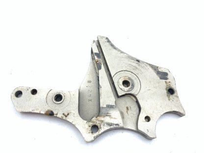 Smith & Wesson 10-7 38spl pistol parts: sideplate, 3 screws - Image 3