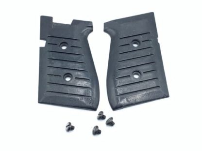 Jiminez Arms JA Nine 9mm pistol parts: grips, screws