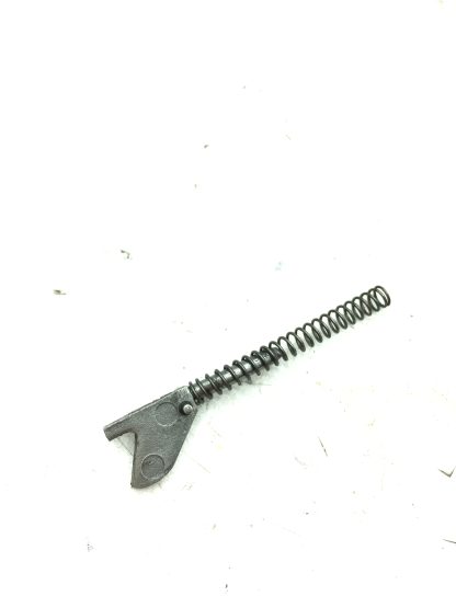 High Standard Double Nine W-104 .22LR revolver parts, cylinder stop, spring - Image 4