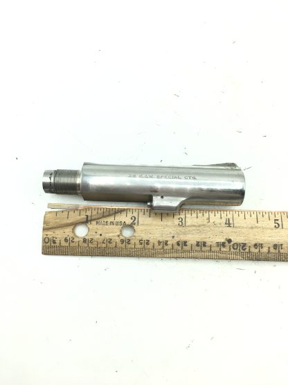 Smith and Wesson 64-3 .38Spl, Revolver Parts, Barrel - Image 2