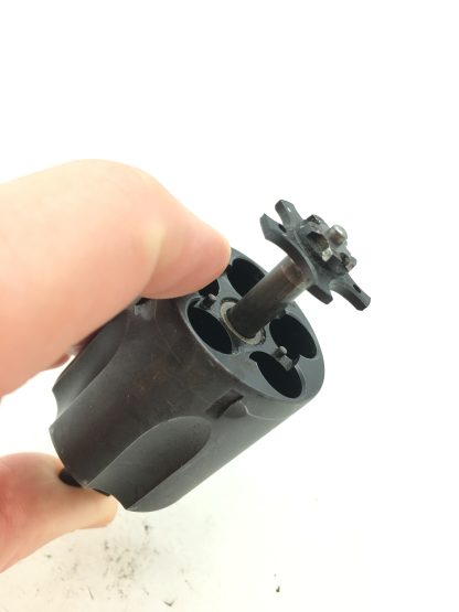 Taurus Ultra-Lite 38spl. revolver parts, cylinder - Image 4